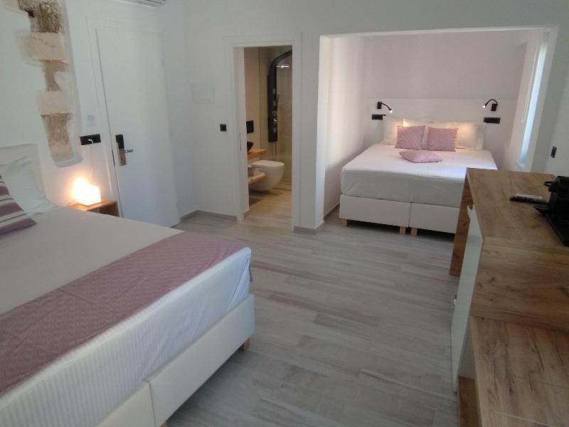 Antica Canea Luxury Rooms ハニア エクステリア 写真