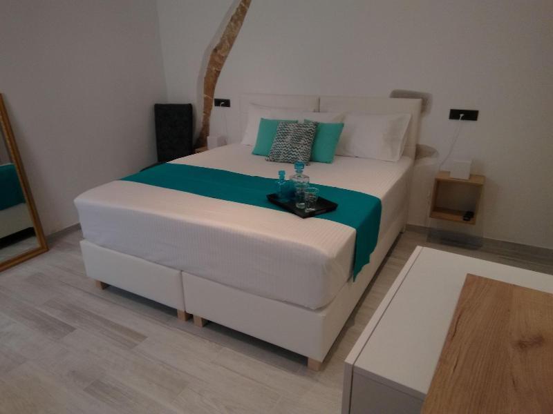 Antica Canea Luxury Rooms ハニア エクステリア 写真