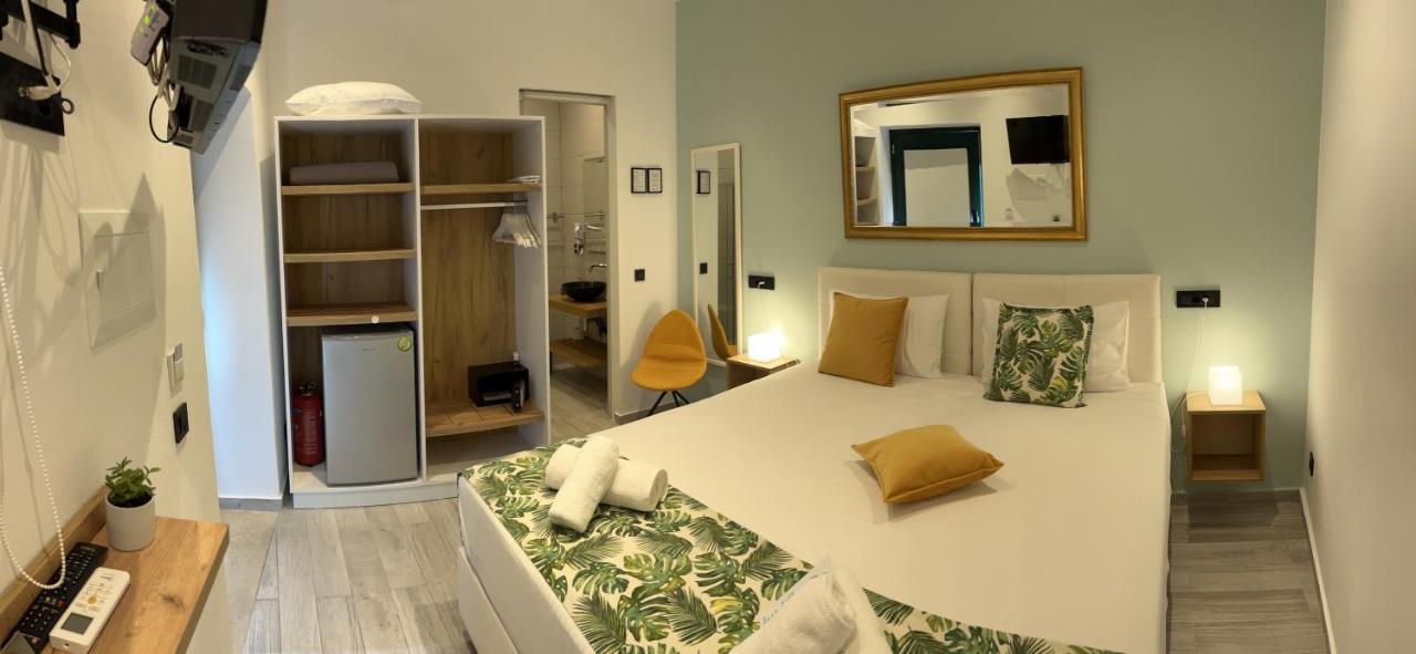 Antica Canea Luxury Rooms ハニア エクステリア 写真