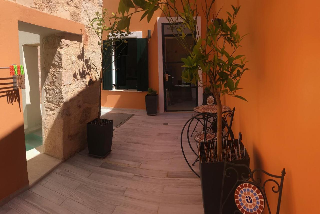 Antica Canea Luxury Rooms ハニア エクステリア 写真