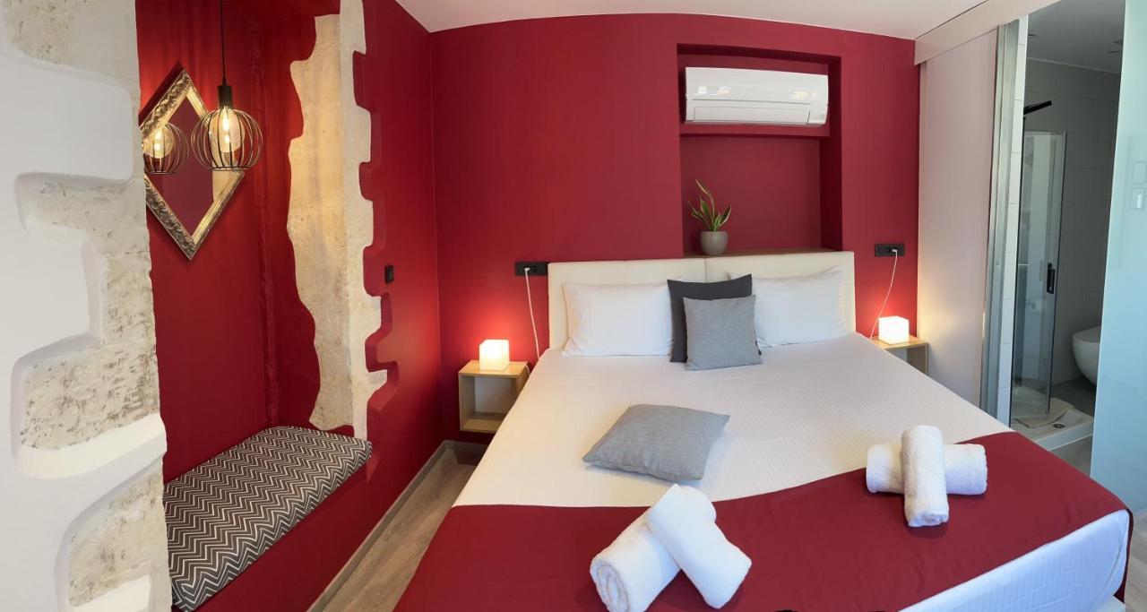 Antica Canea Luxury Rooms ハニア エクステリア 写真
