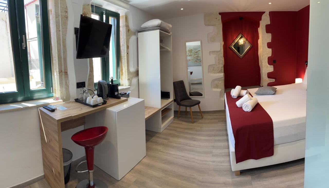 Antica Canea Luxury Rooms ハニア エクステリア 写真