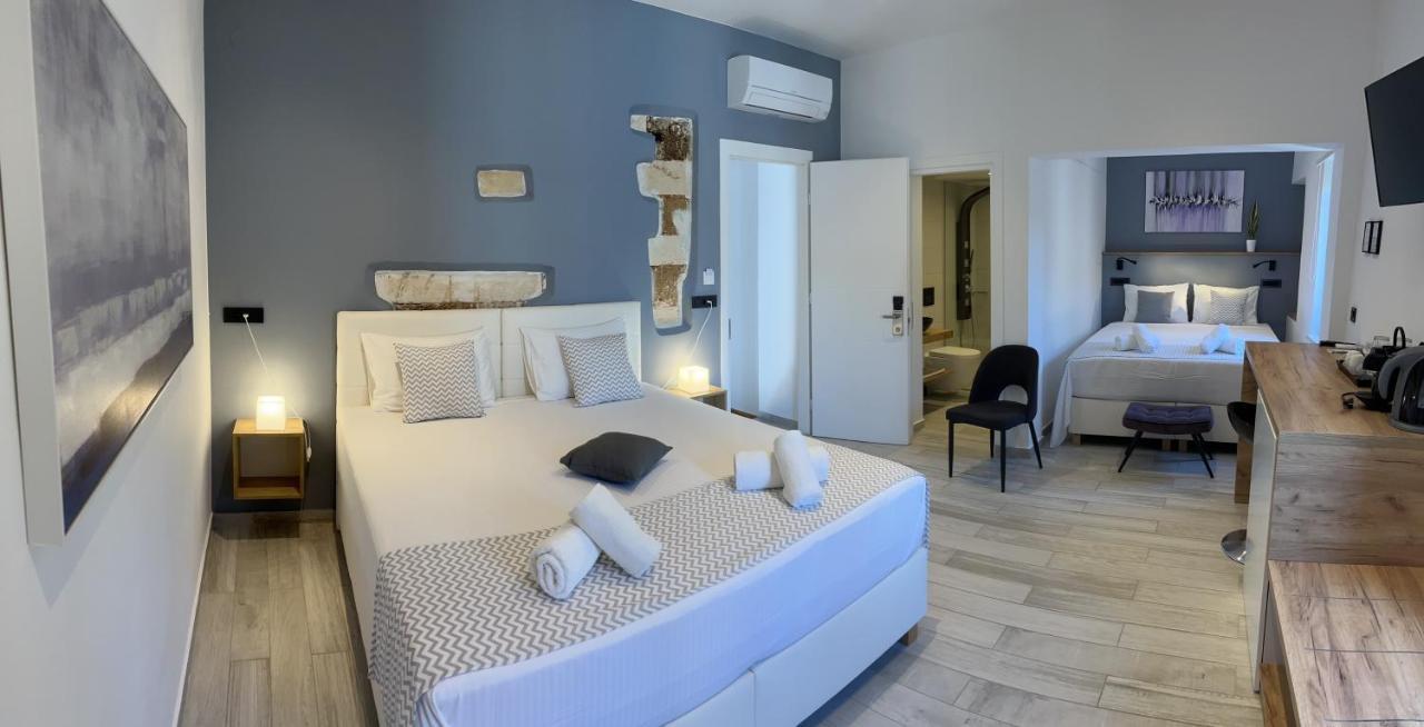 Antica Canea Luxury Rooms ハニア エクステリア 写真