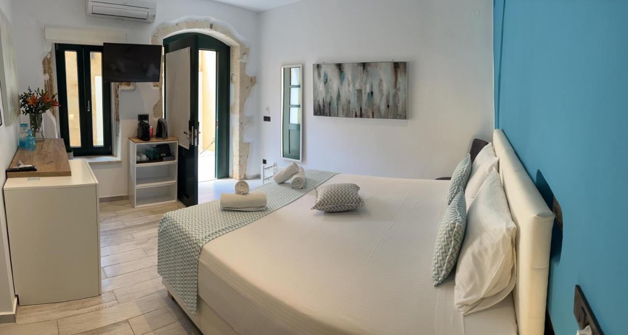 Antica Canea Luxury Rooms ハニア エクステリア 写真