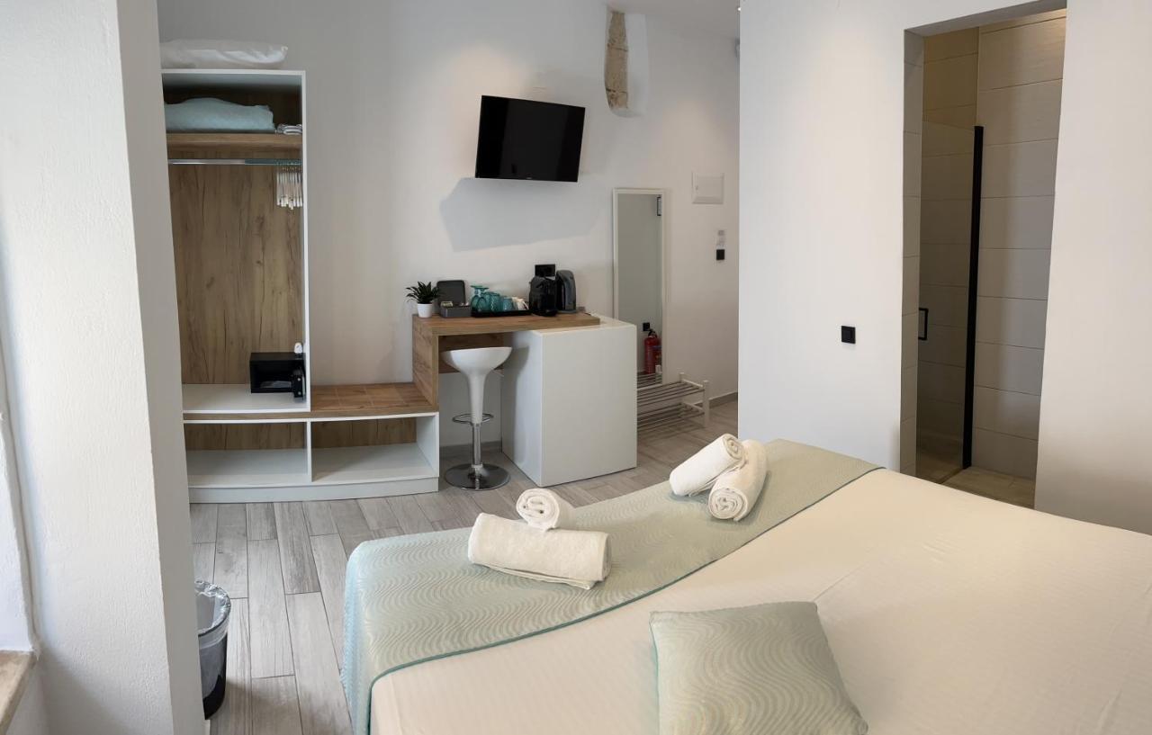 Antica Canea Luxury Rooms ハニア エクステリア 写真