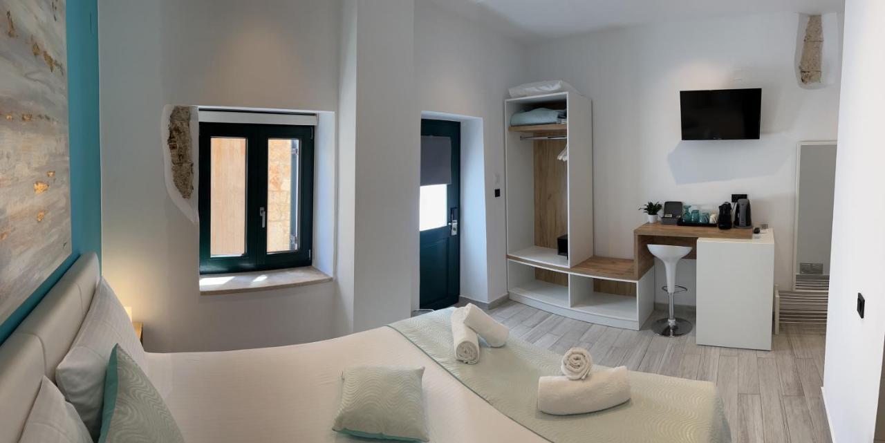 Antica Canea Luxury Rooms ハニア エクステリア 写真