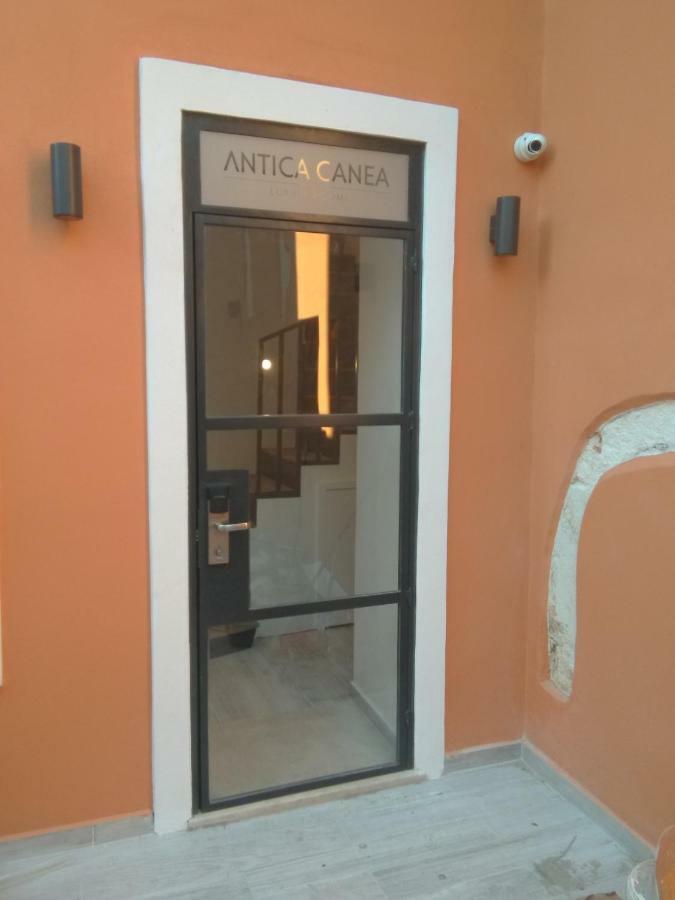 Antica Canea Luxury Rooms ハニア エクステリア 写真