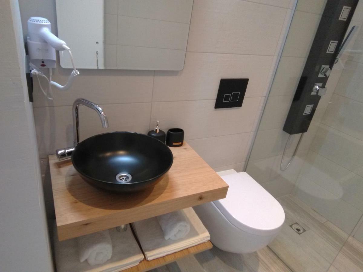 Antica Canea Luxury Rooms ハニア エクステリア 写真